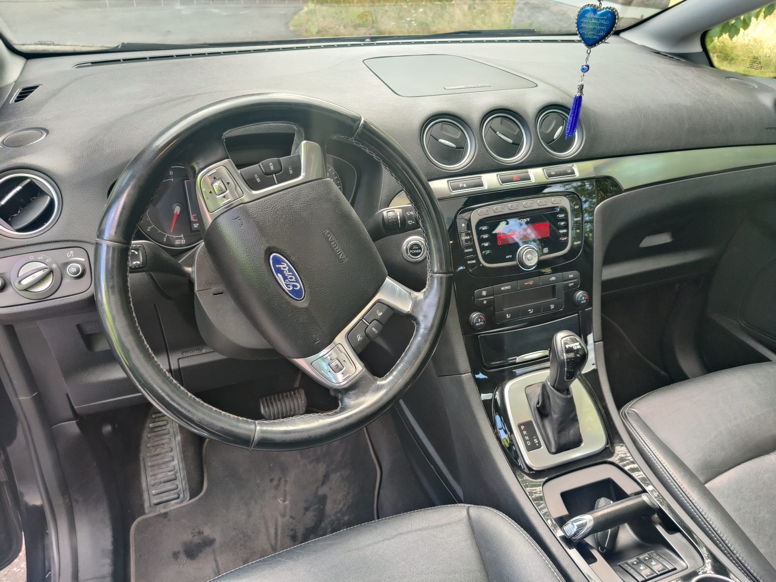 Ford S-MAX 2.0 TDCi Powershift 2014, photo 4/9