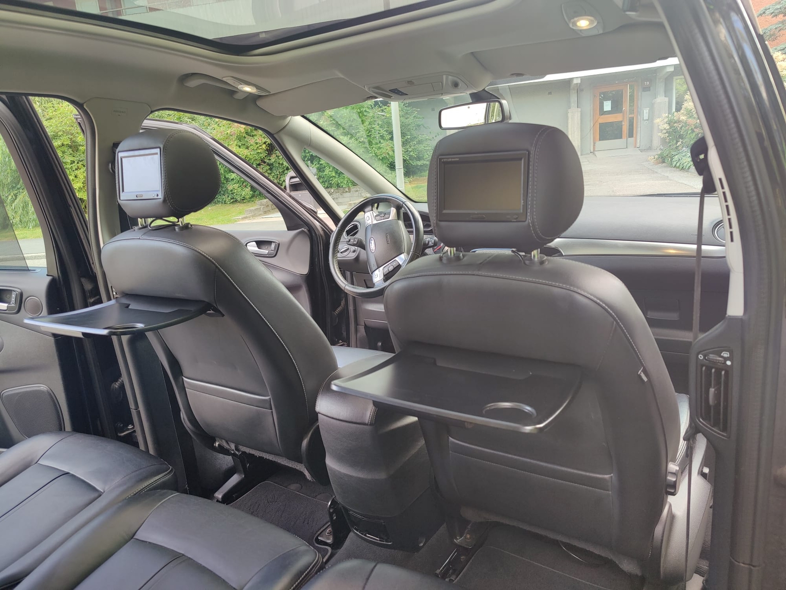 Ford S-MAX 2.0 TDCi Powershift 2014, photo 6/9