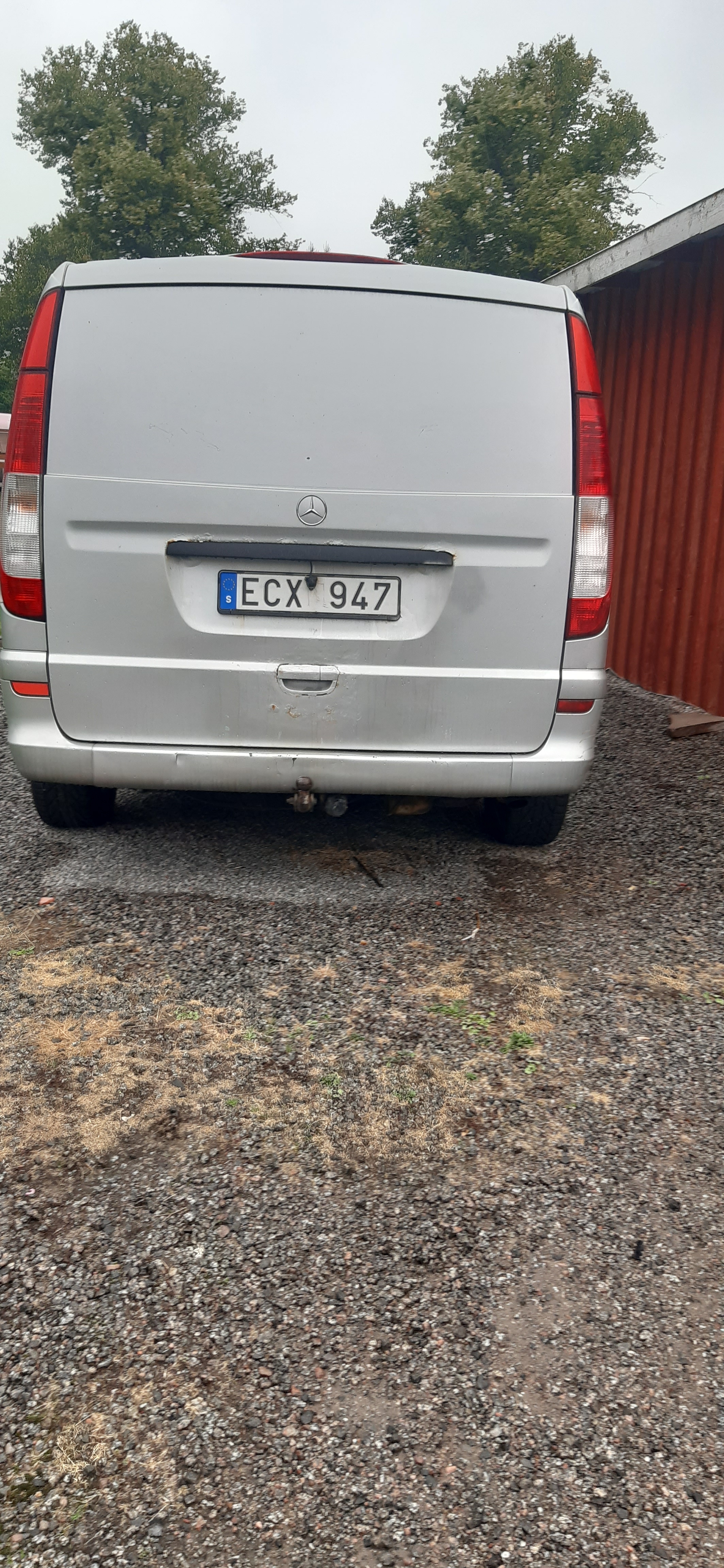 Mercedes-Benz Vito 2007, photo 4/6