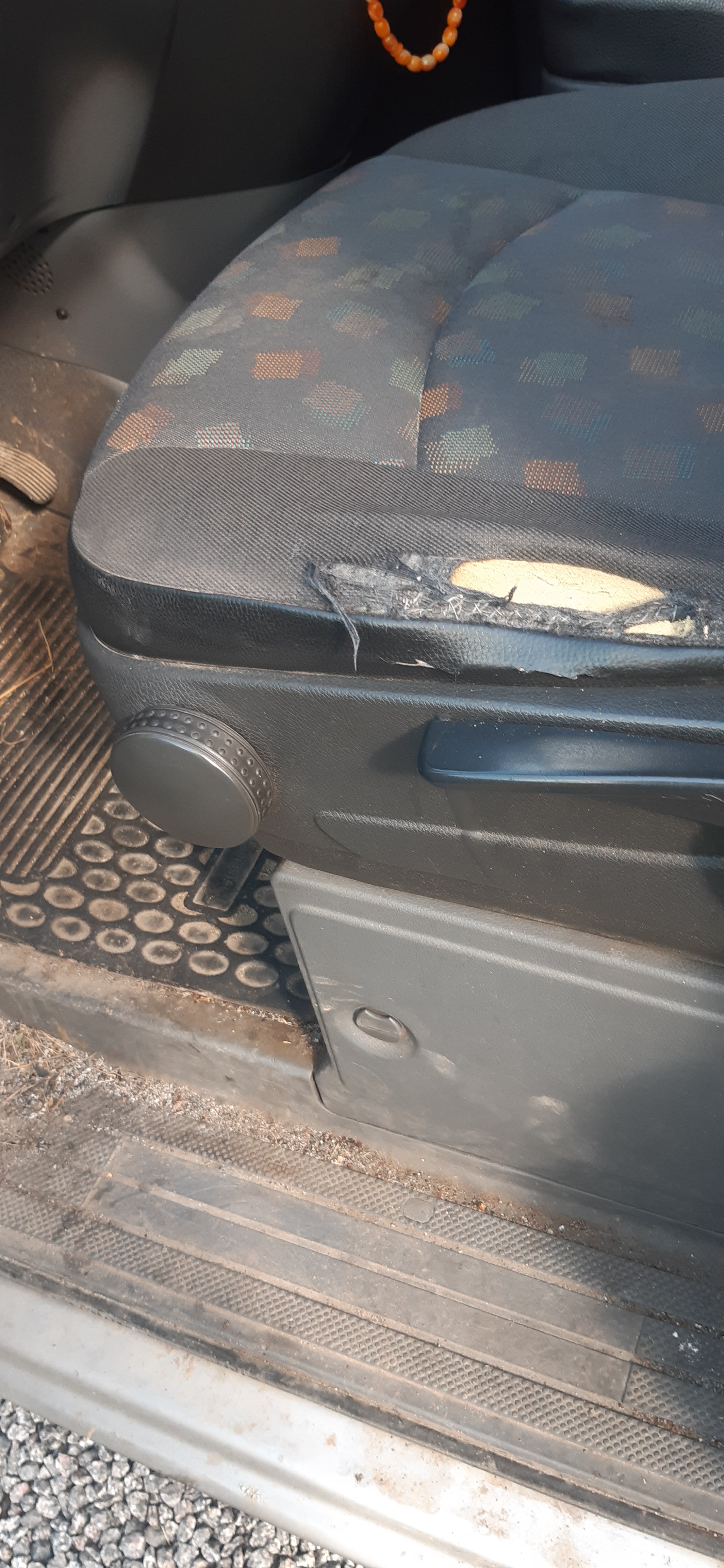Mercedes-Benz Vito 2007, photo 6/6