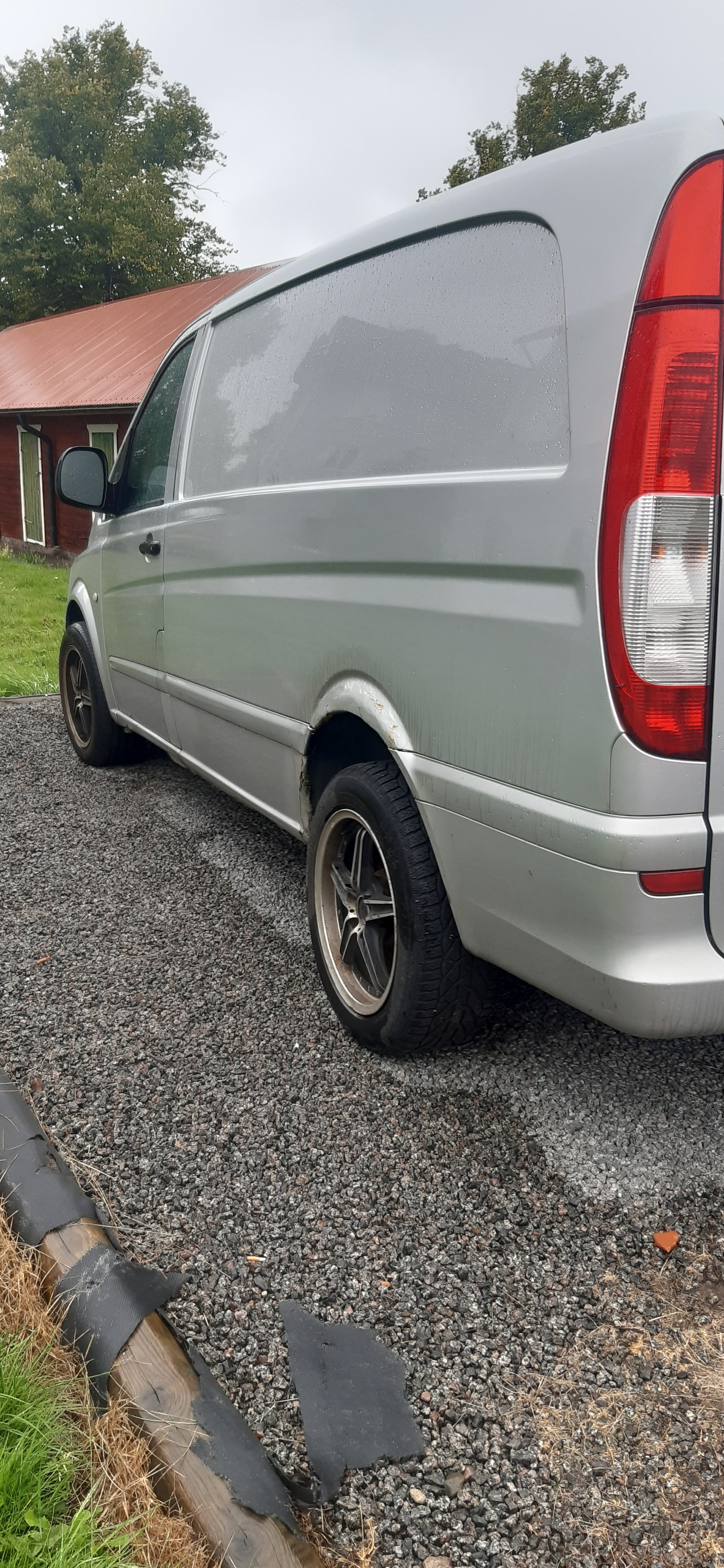 Mercedes-Benz Vito 2007, photo 3/6