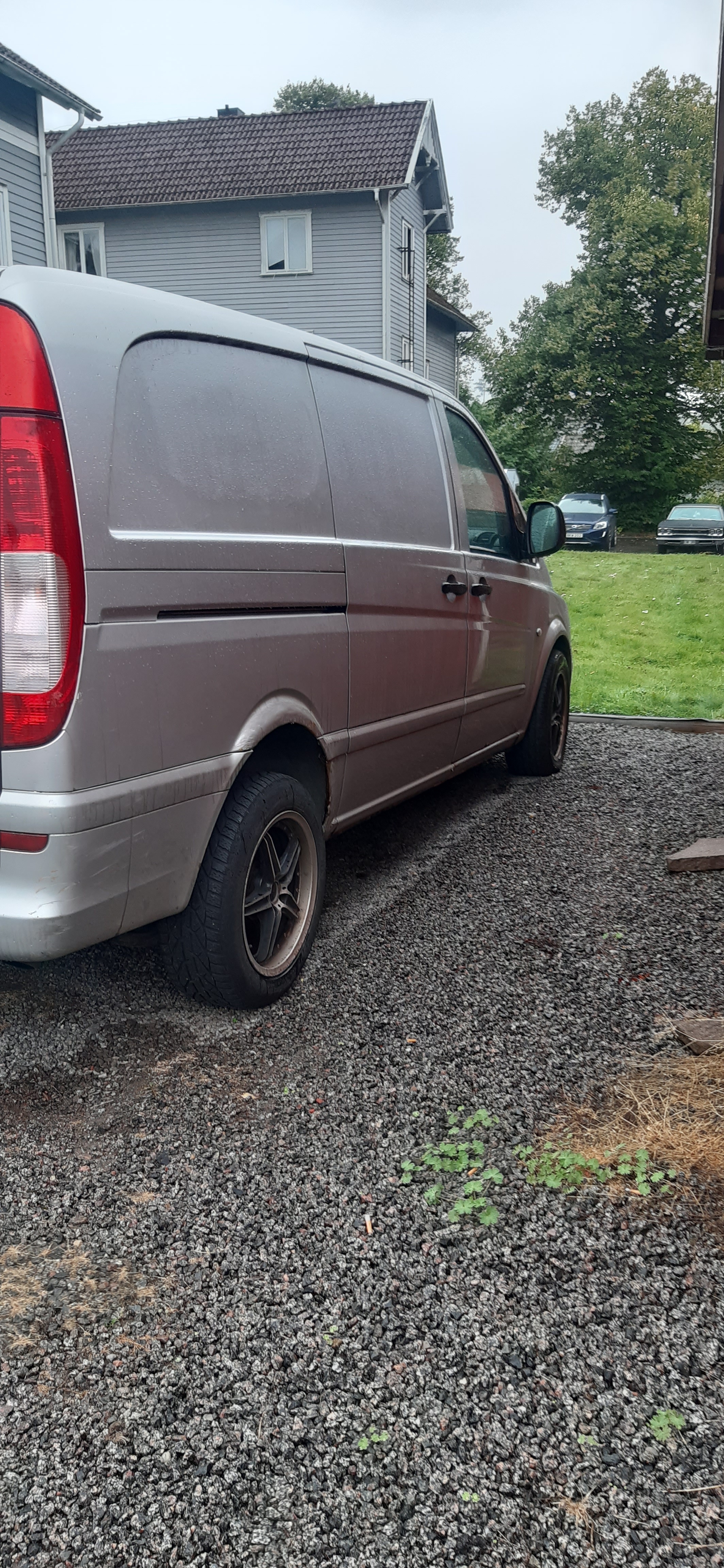 Mercedes-Benz Vito 2007, photo 2/6