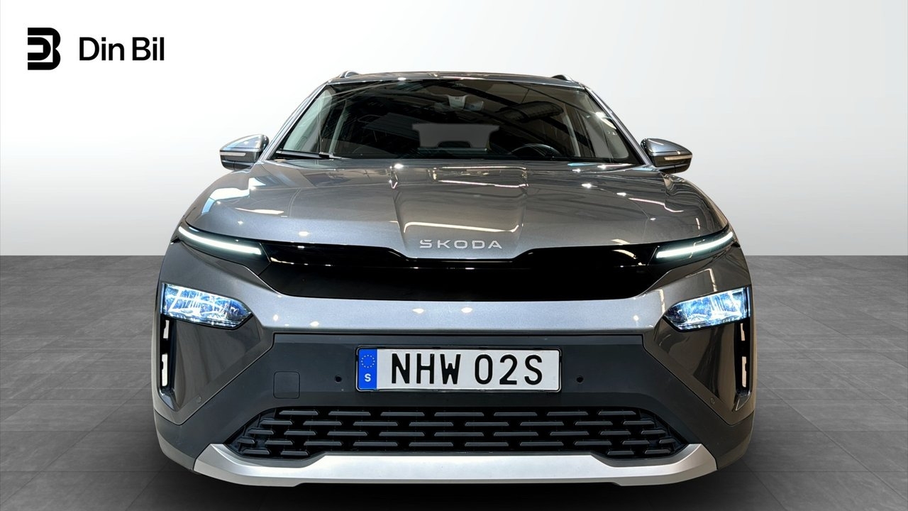 Skoda Elroq 60 Drag 2025, bild 4/19