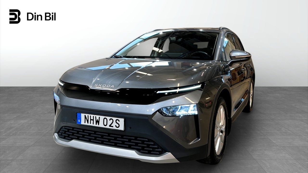 Skoda Elroq