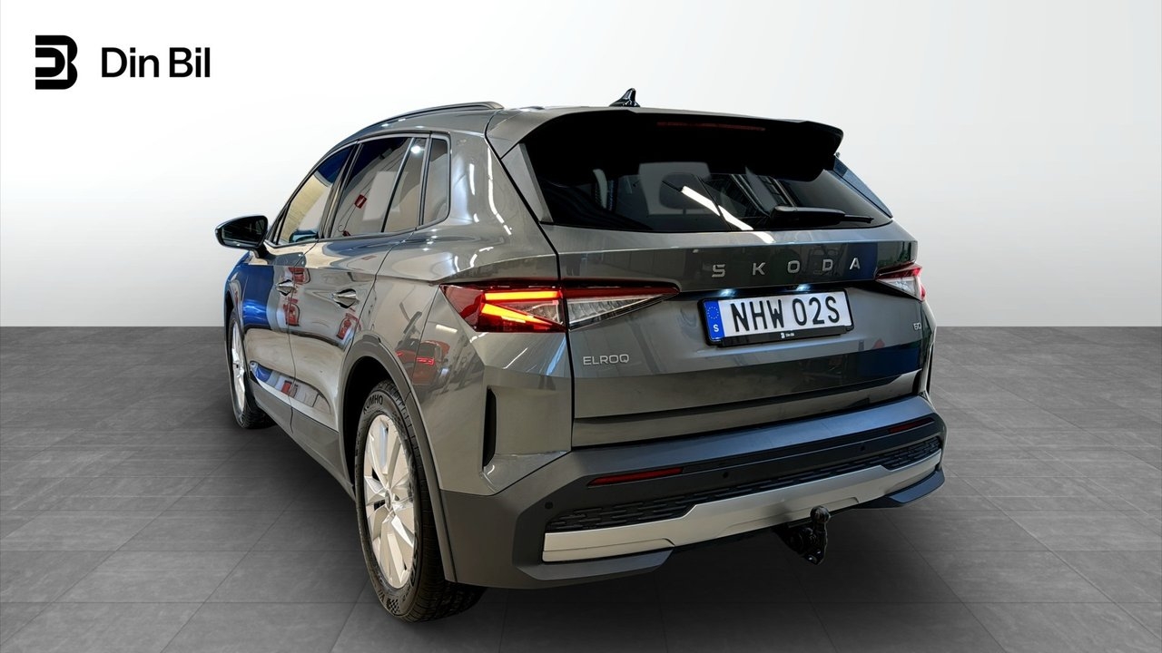 Skoda Elroq 60 Drag 2025, bild 3/19