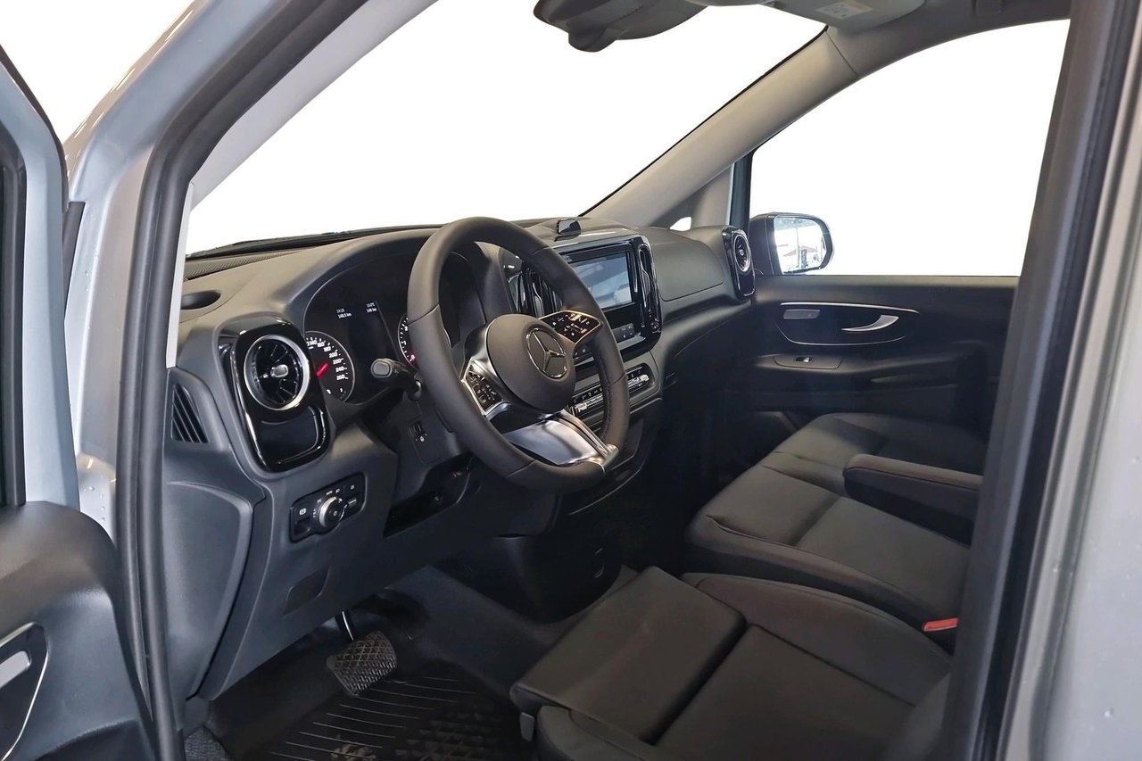 Mercedes-Benz Vito 2027, photo 6/16