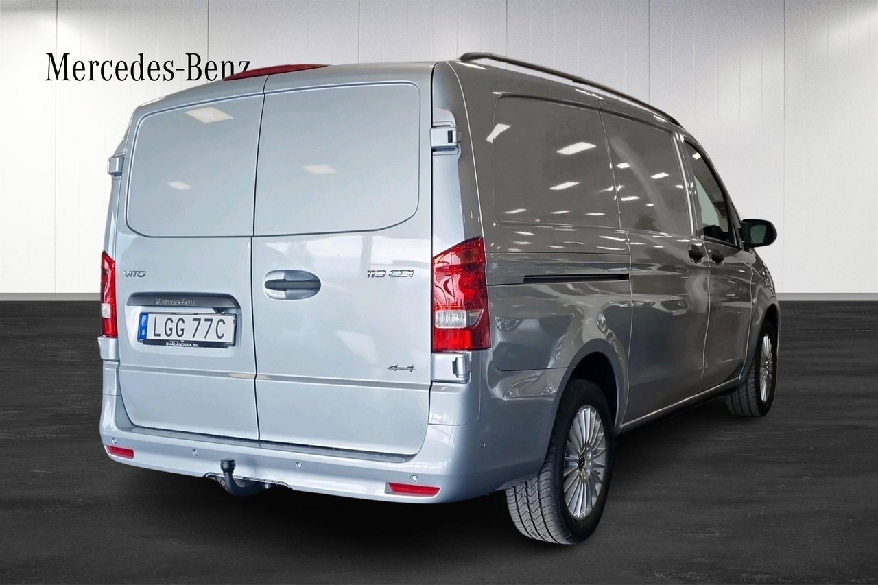 Mercedes-Benz Vito 2027, photo 4/16