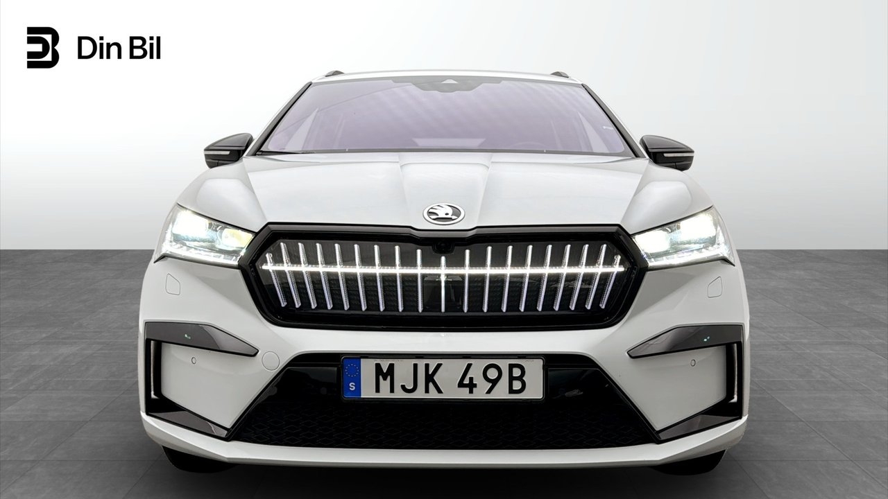 Skoda Enyaq 85 Sportline/Advanced 2024, bild 4/10