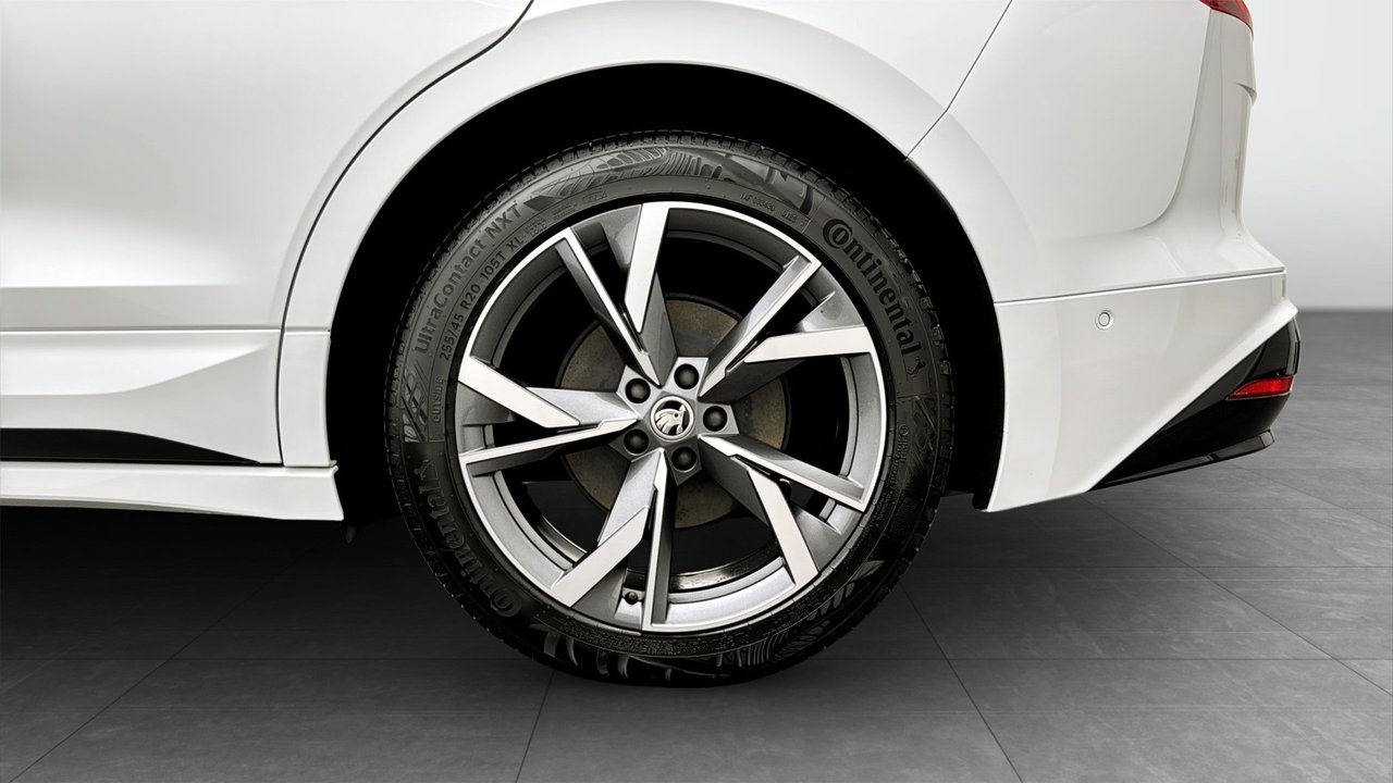 Skoda Enyaq 85 Sportline/Advanced 2024, bild 6/10