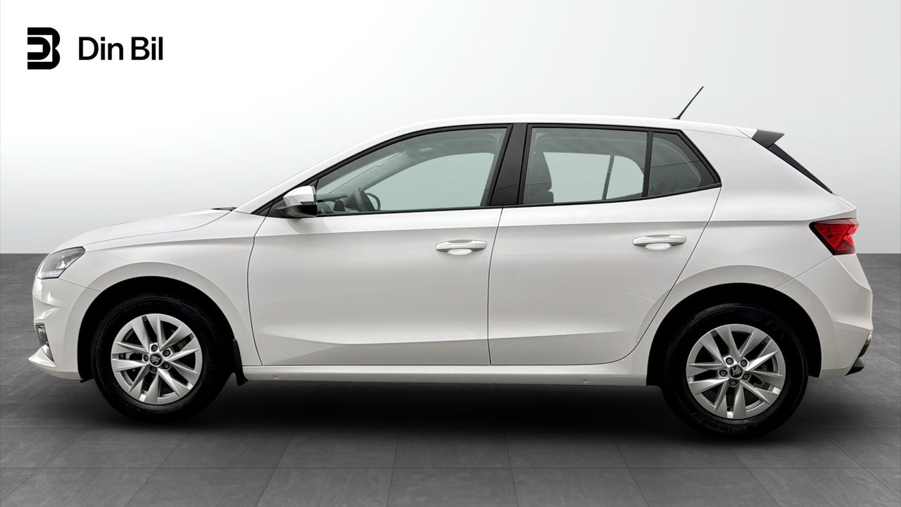 Skoda Fabia TSI115 DSG Selection 2026, bild 2/22