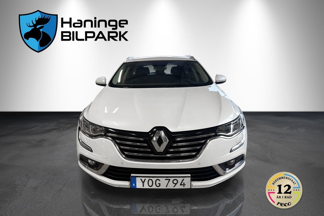Renault Talisman Grandtour 1.5 dCi 2017, bild 3/10