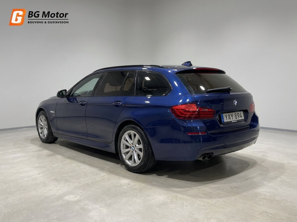 BMW 520 2016, bild 7/21