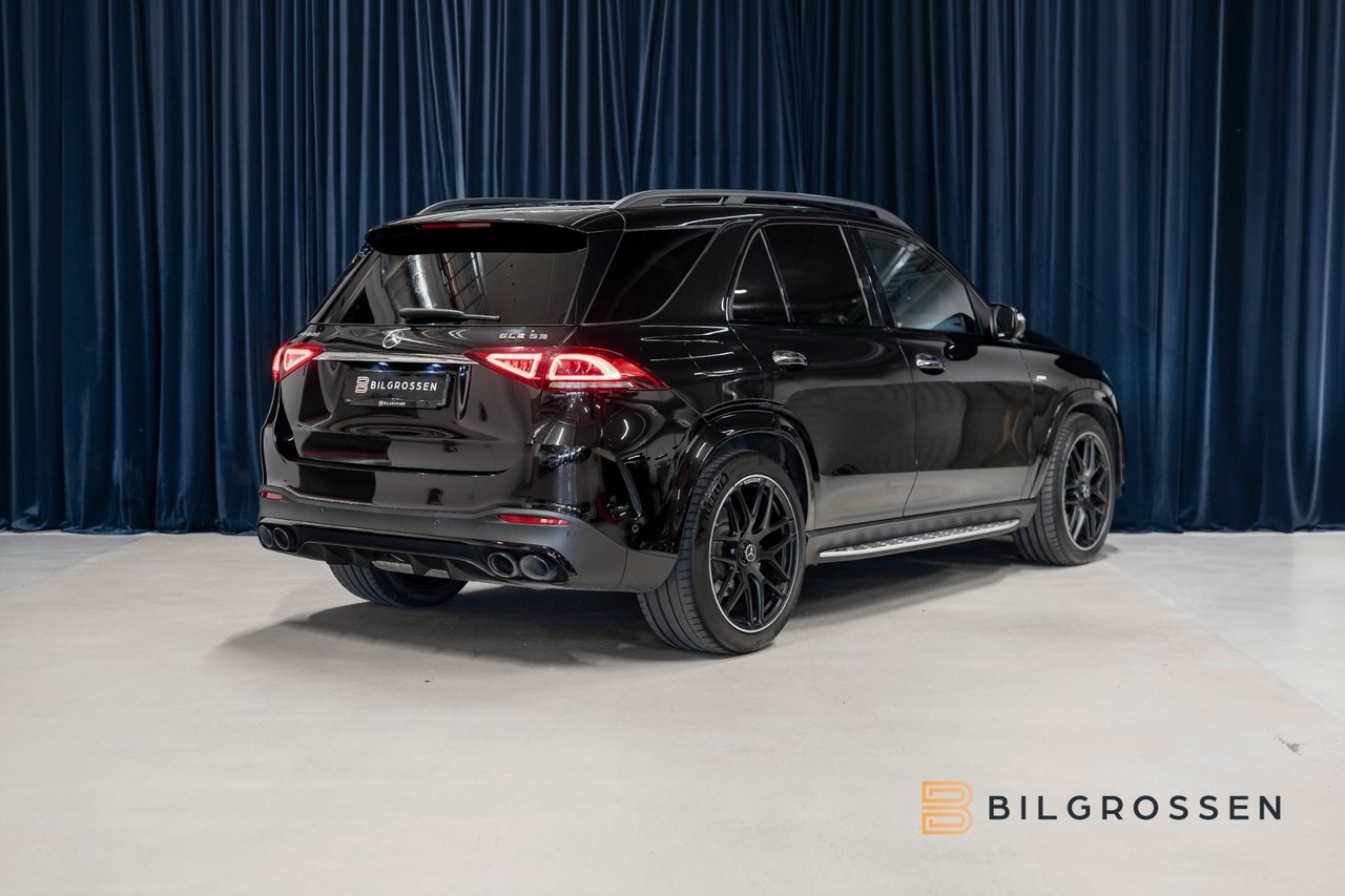 Mercedes-Benz GLE 53 AMG 4MATIC+ 2023, bild 5/22