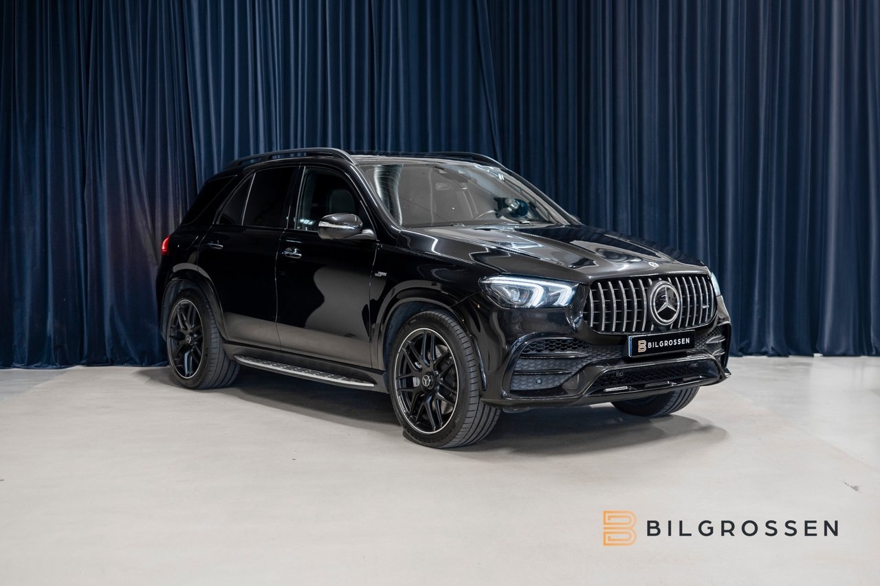 Mercedes-Benz GLE 53 AMG 4MATIC+ 2023, bild 7/22