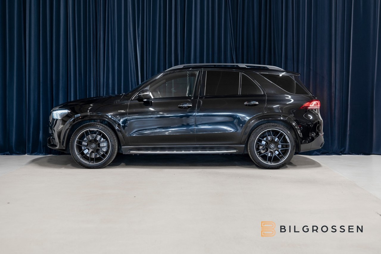 Mercedes-Benz GLE 53 AMG 4MATIC+ 2023, bild 2/22