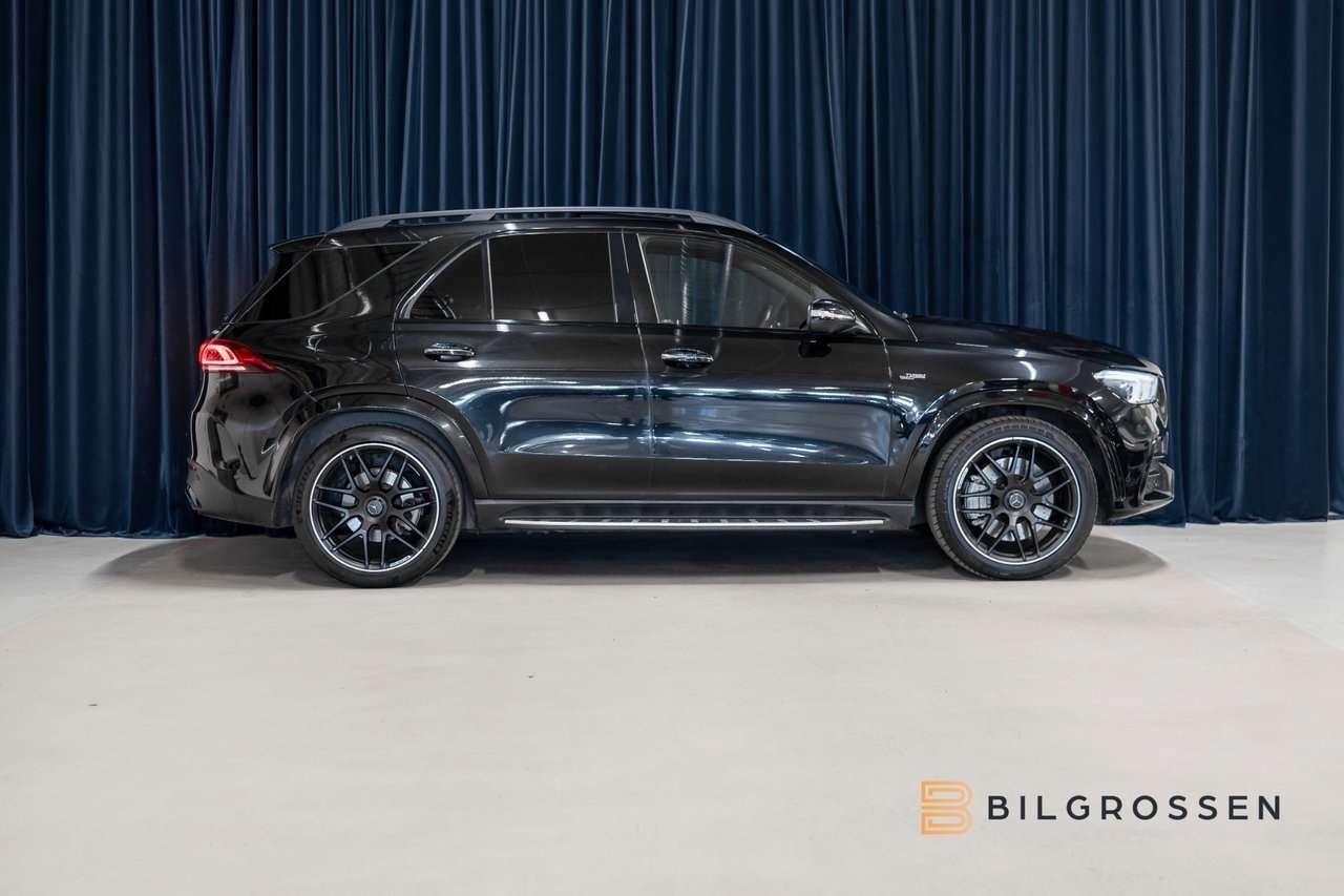 Mercedes-Benz GLE 53 AMG 4MATIC+ 2023, bild 6/22