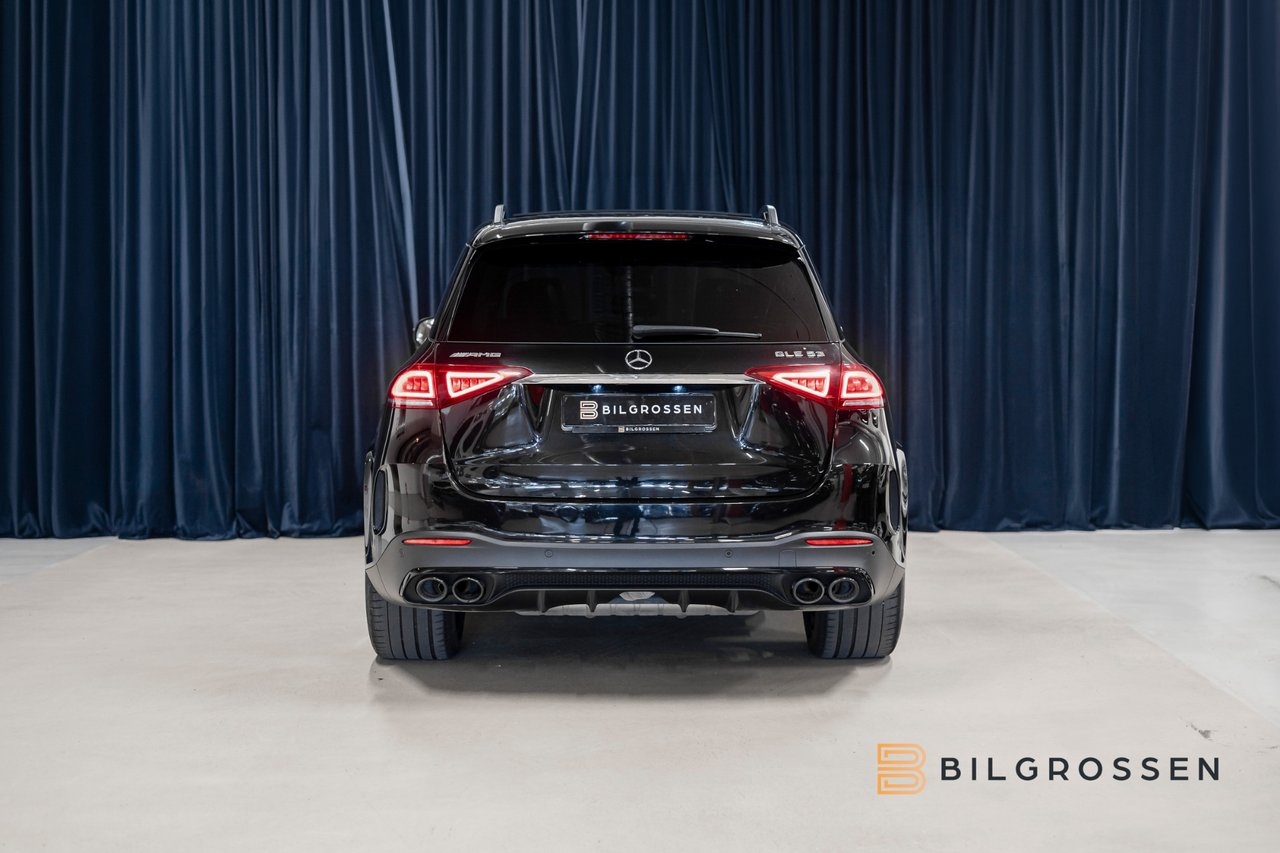 Mercedes-Benz GLE 53 AMG 4MATIC+ 2023, bild 4/22