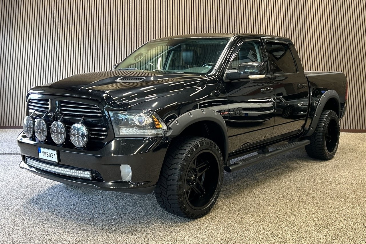 RAM 1500 2016, bild 2/10