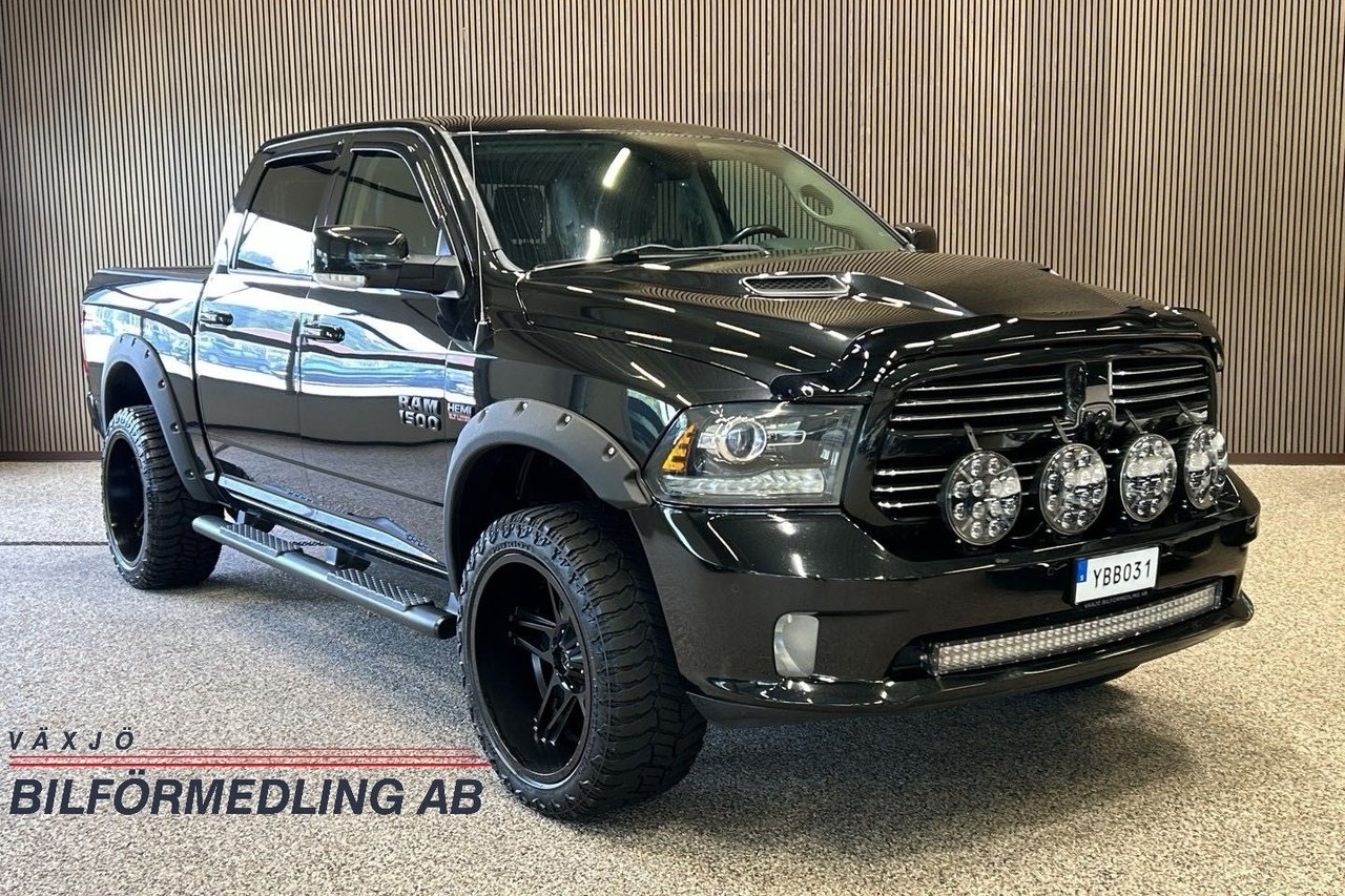 RAM 1500