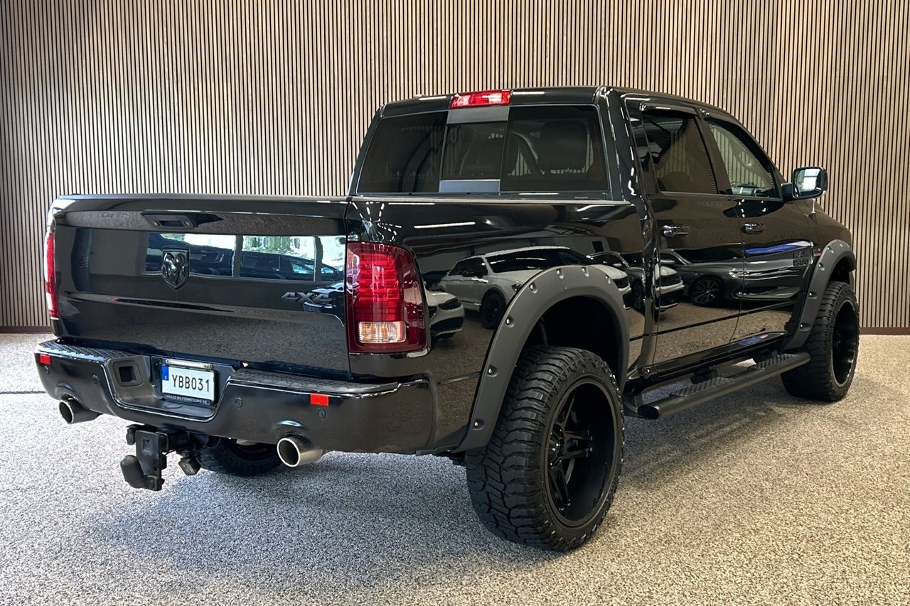 RAM 1500 2016, bild 4/10