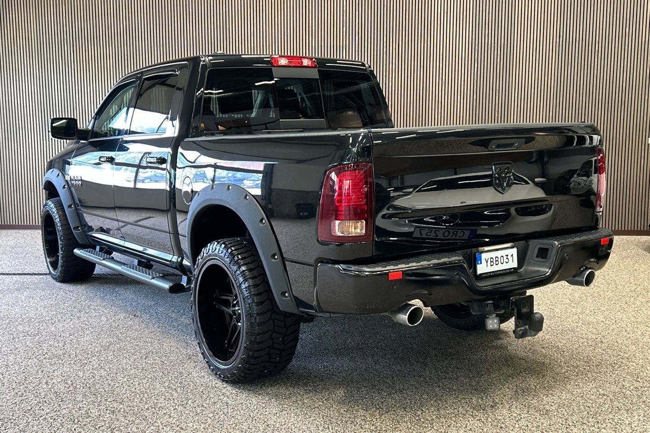 RAM 1500 2016, bild 3/10