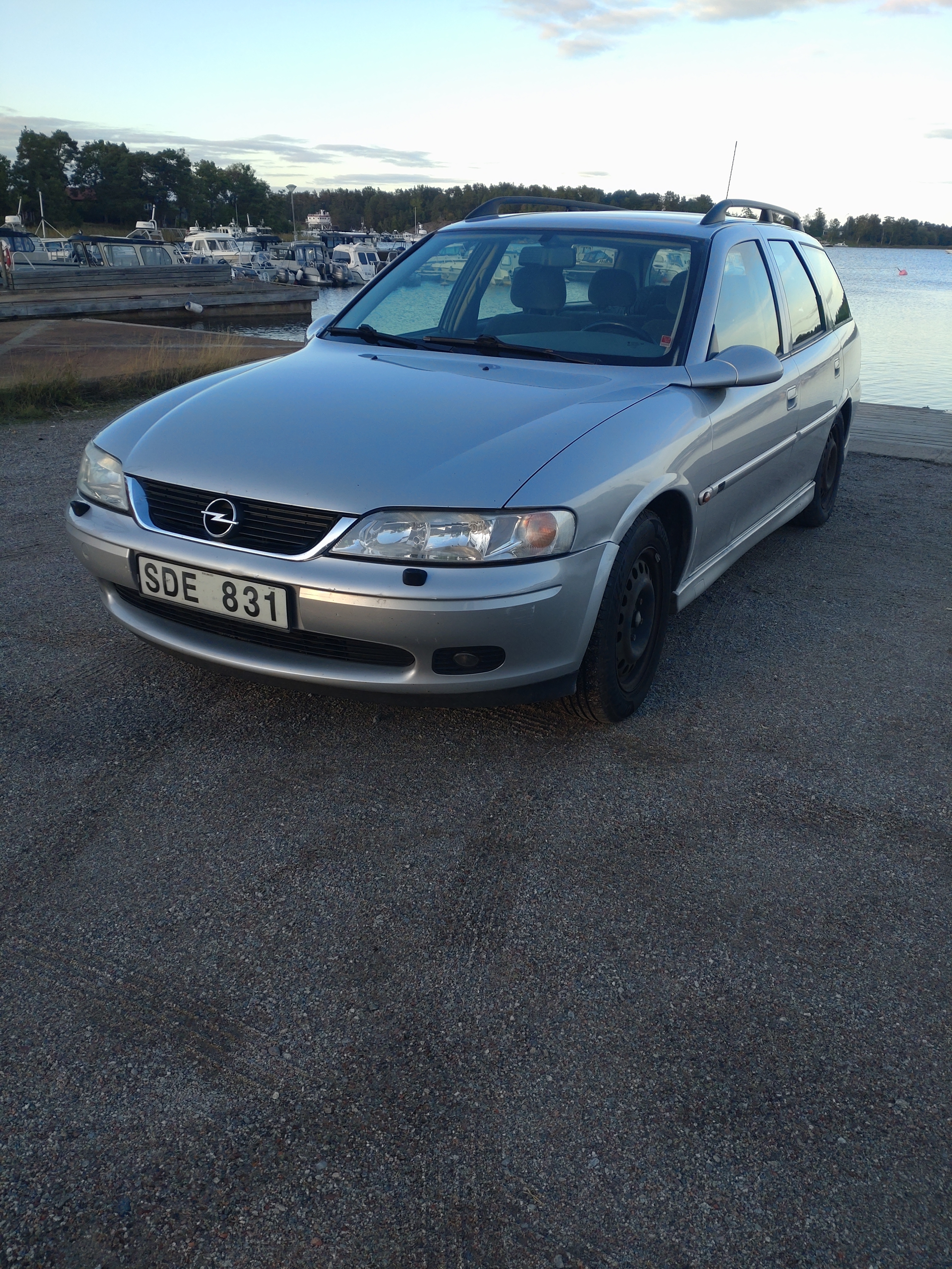 Opel Vectra