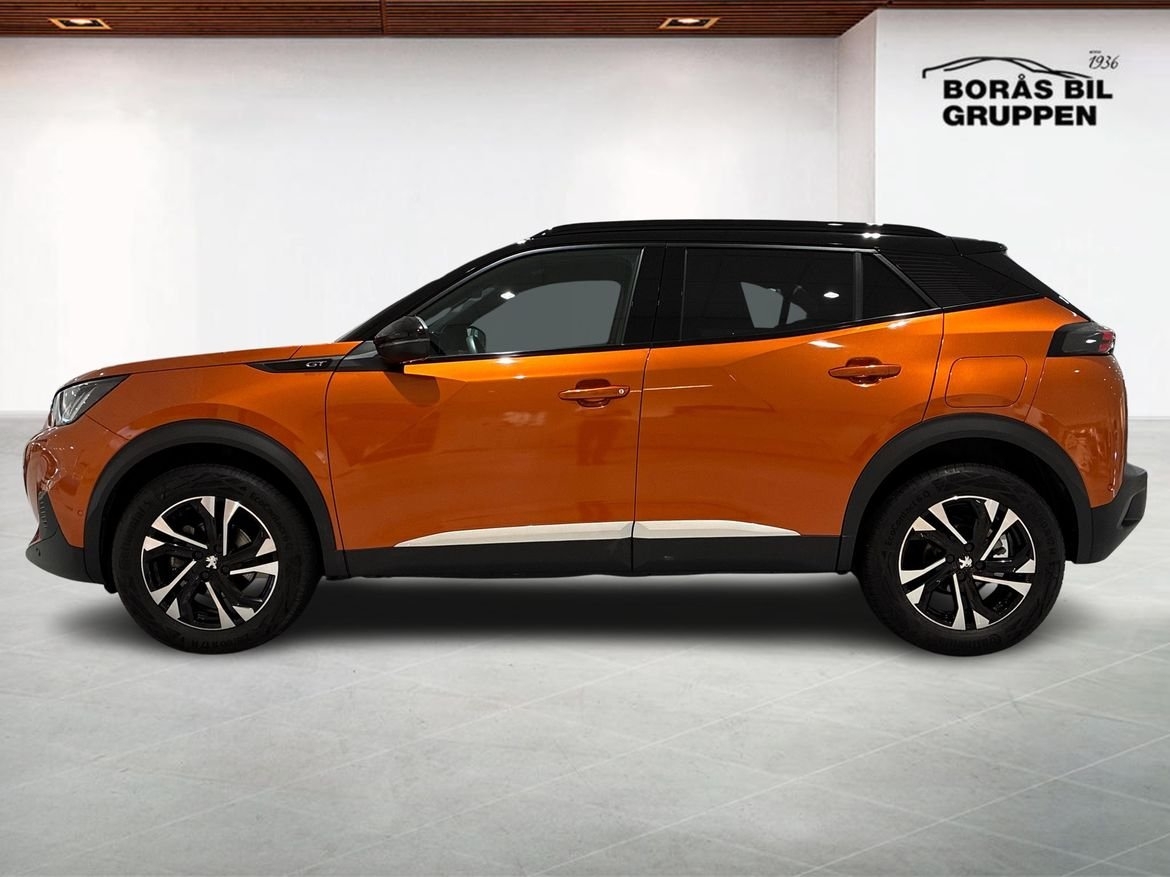 Peugeot 2008 GT PT 130 A 5-d SUV 2023, kuva 3/16