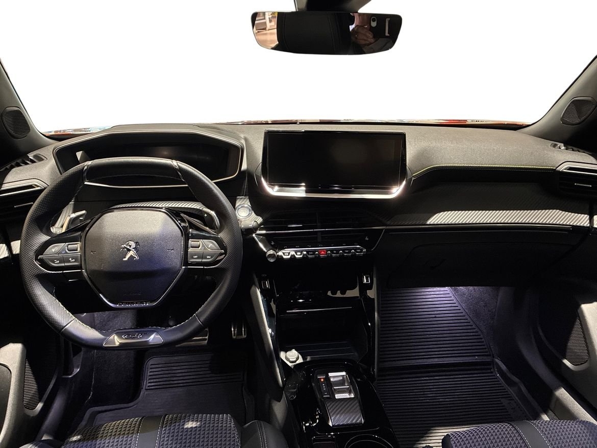 Peugeot 2008 GT PT 130 A 5-d SUV 2023, kuva 5/16