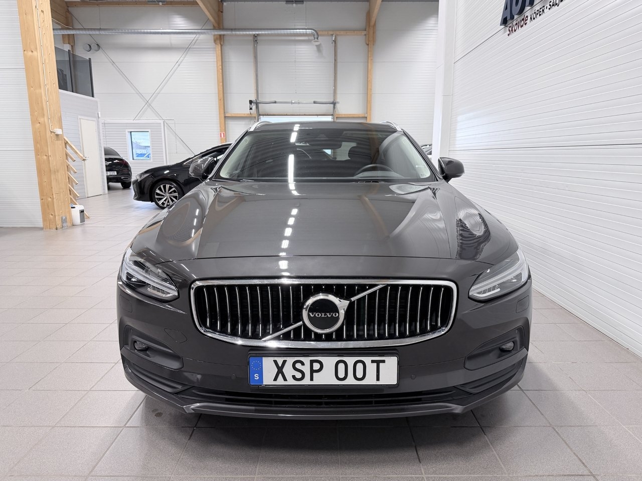 Volvo V90 2021, bild 4/10