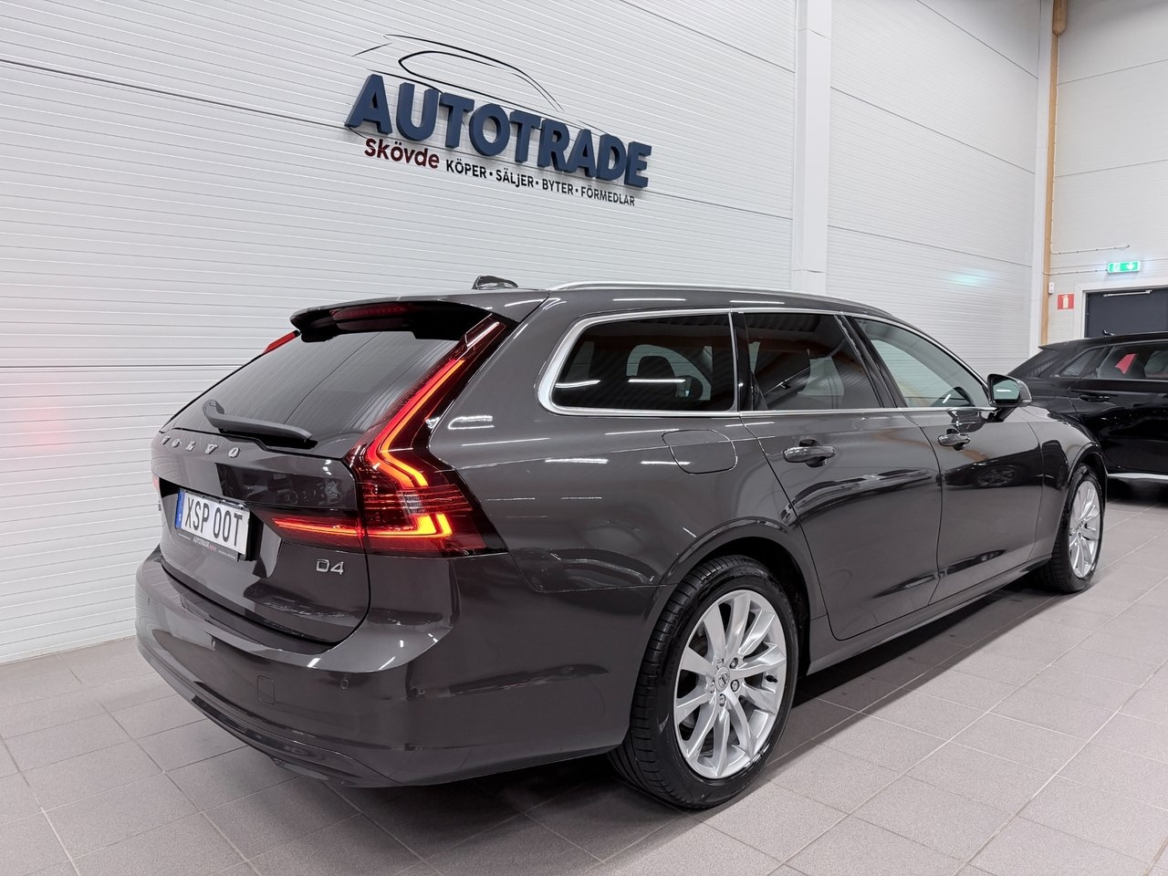 Volvo V90 2021, bild 7/10