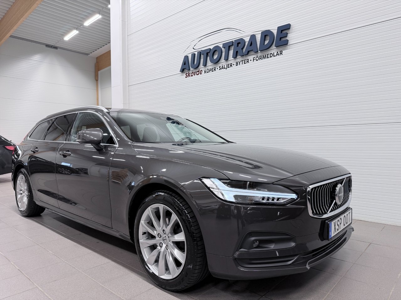 Volvo V90 2021, bild 5/10