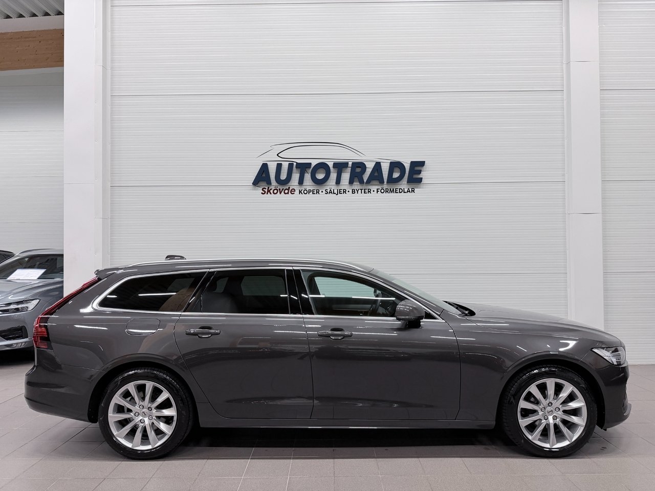 Volvo V90 2021, bild 6/10