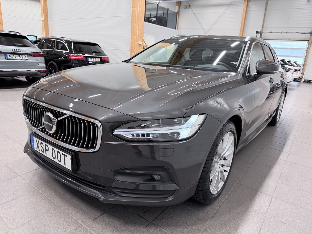 Volvo V90 2021, bild 3/10