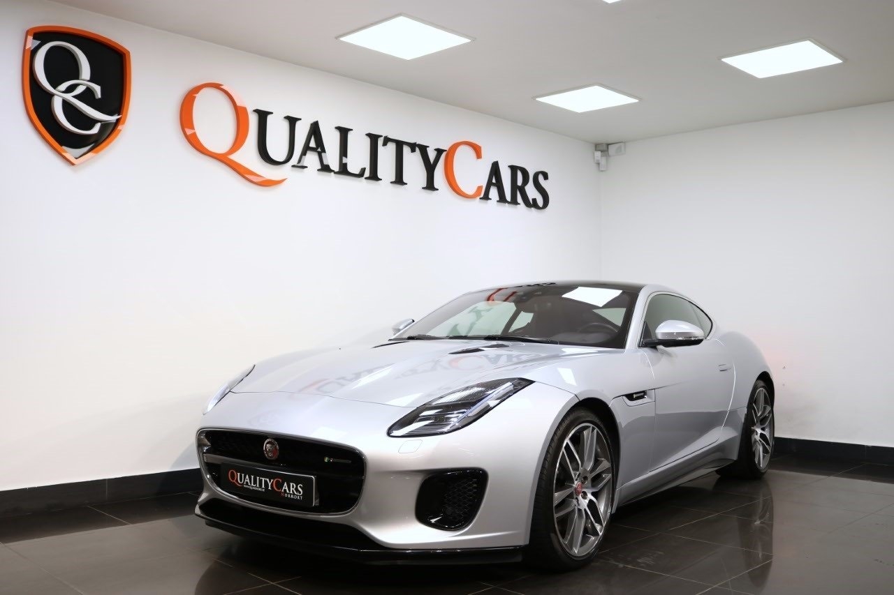 Jaguar F-Type