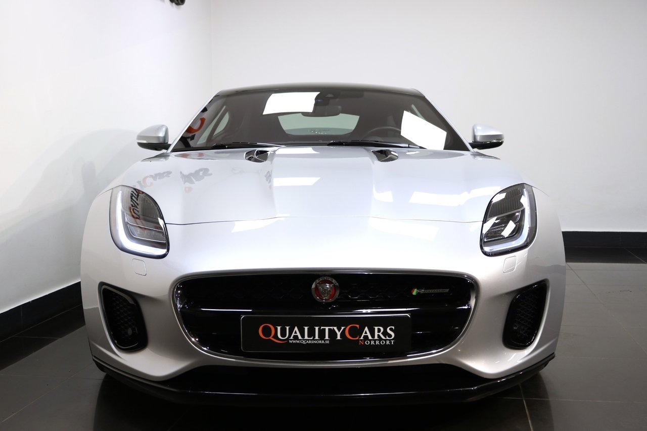 Jaguar F-Type P300 Quickshift / Pano 2019, bild 5/10