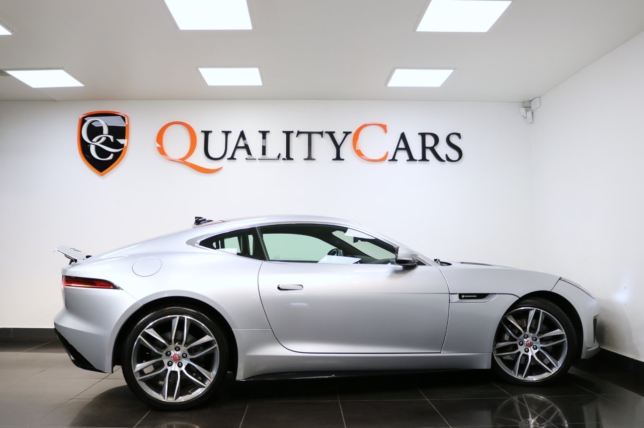 Jaguar F-Type P300 Quickshift / Pano 2019, bild 4/10