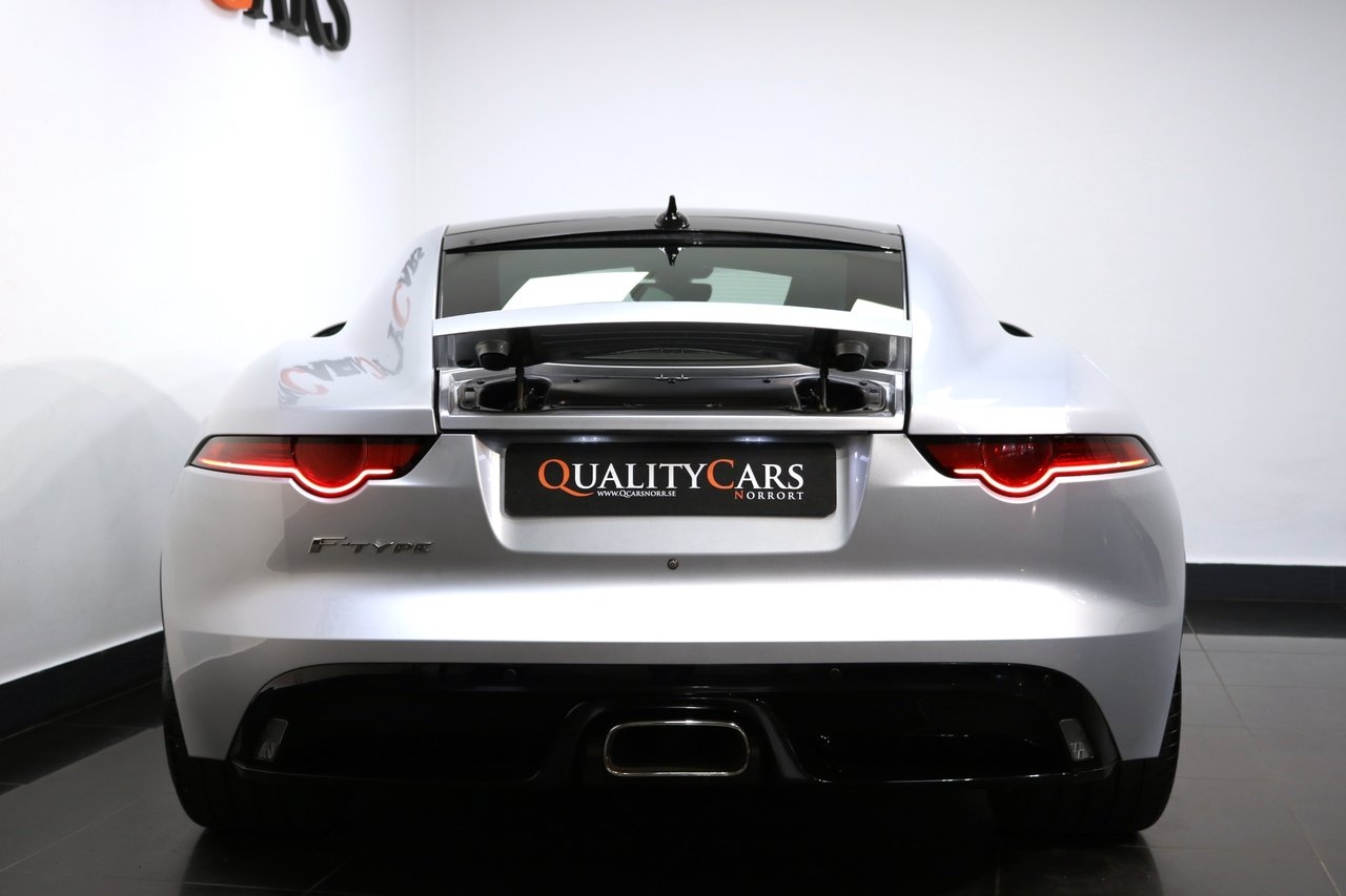 Jaguar F-Type P300 Quickshift / Pano 2019, bild 6/10