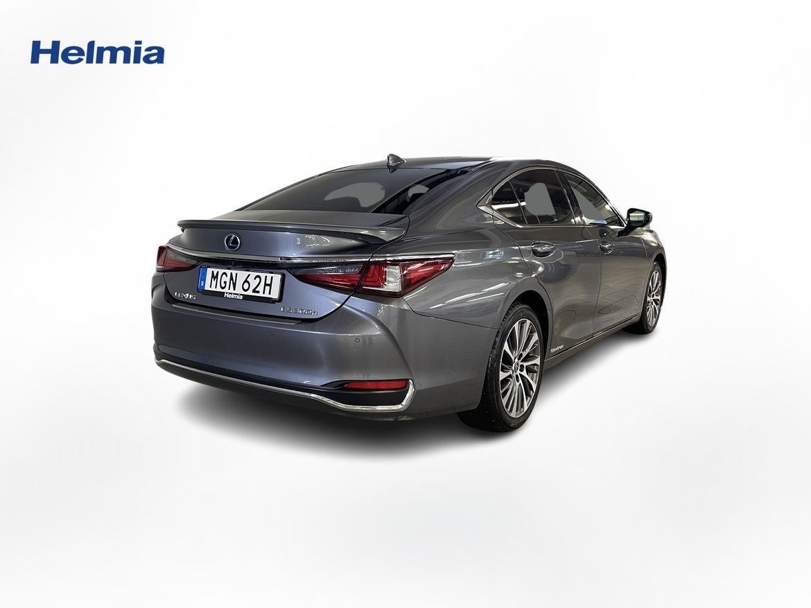 Lexus ES 300H, Limited Edition 2021, bild 7/10