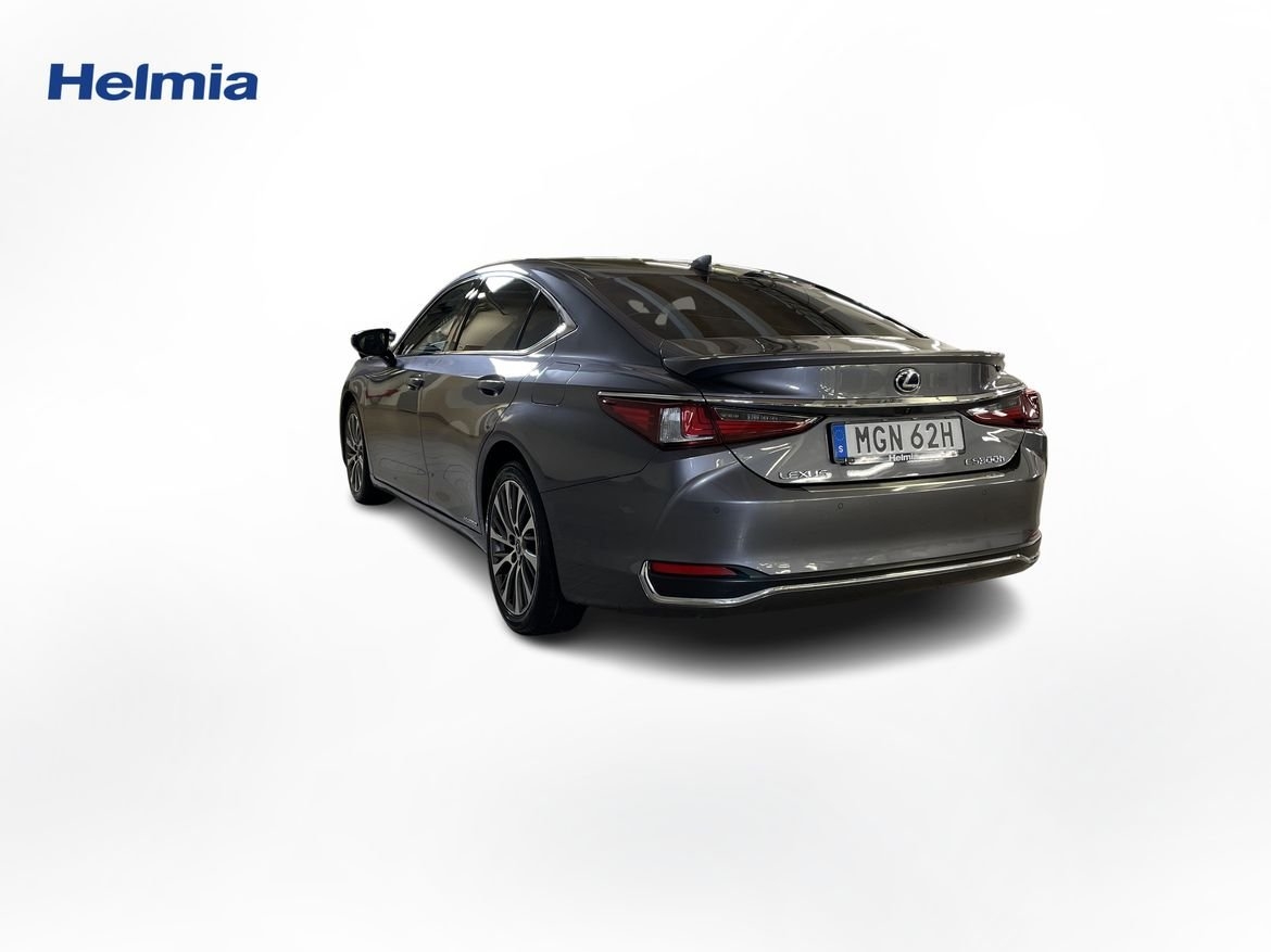 Lexus ES 300H, Limited Edition 2021, bild 3/10