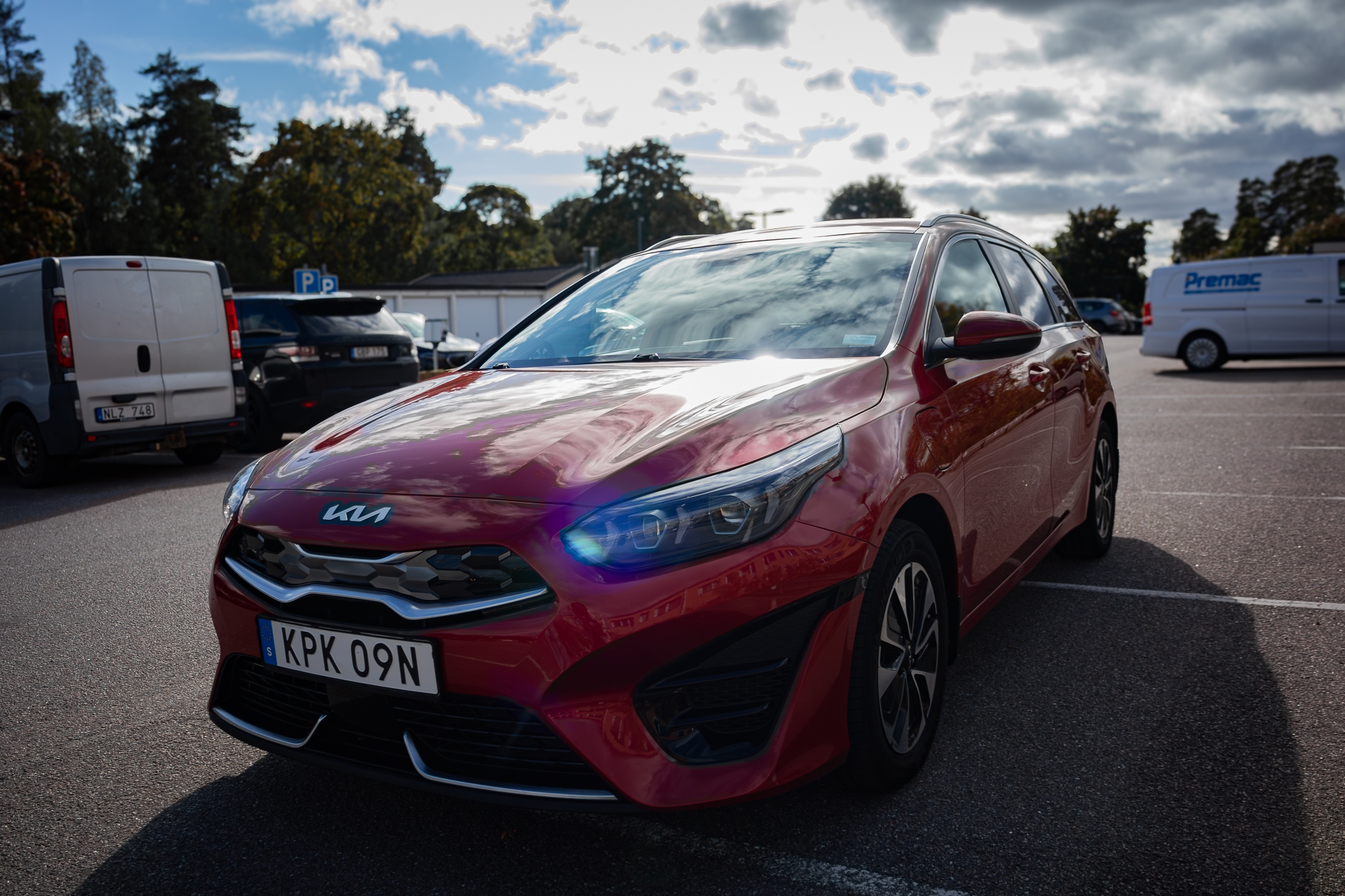 Kia Ceed