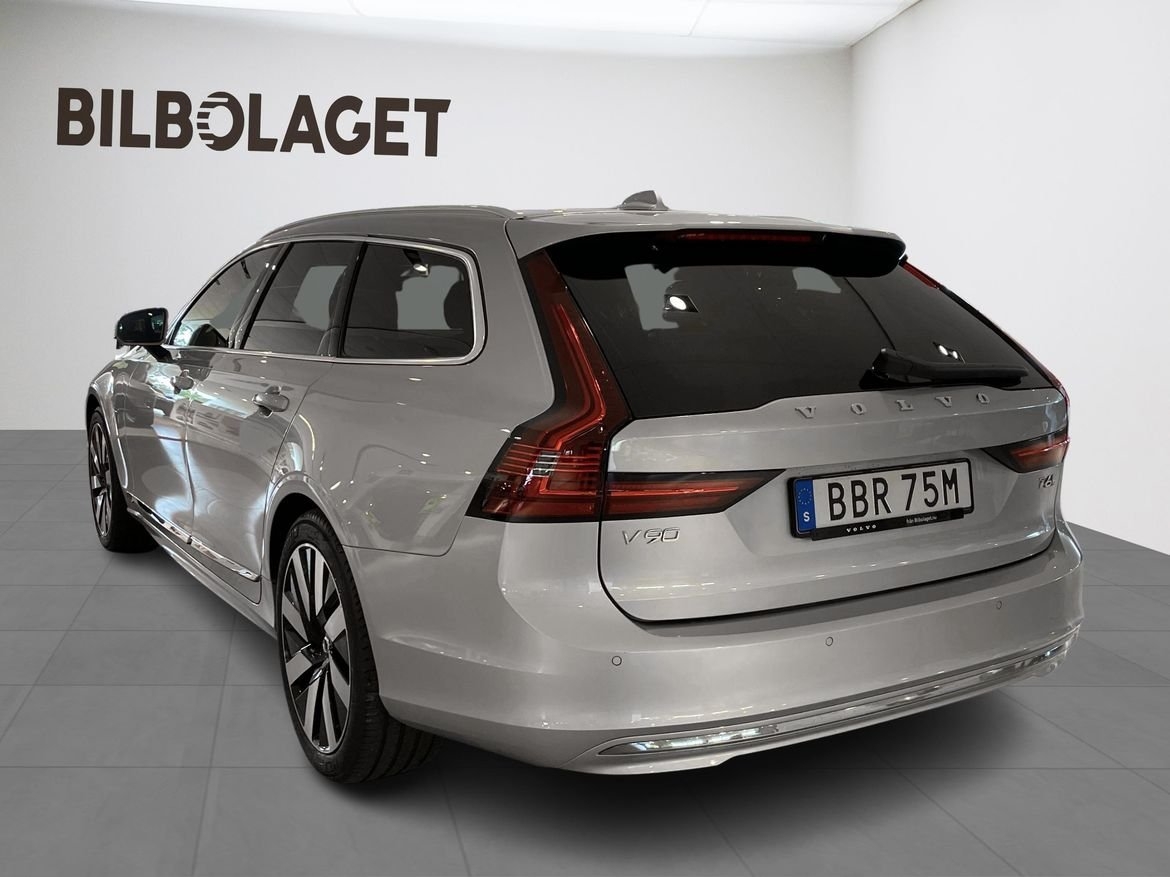 Volvo V90 T6 Plus Bright Edition 2025, bild 3/17