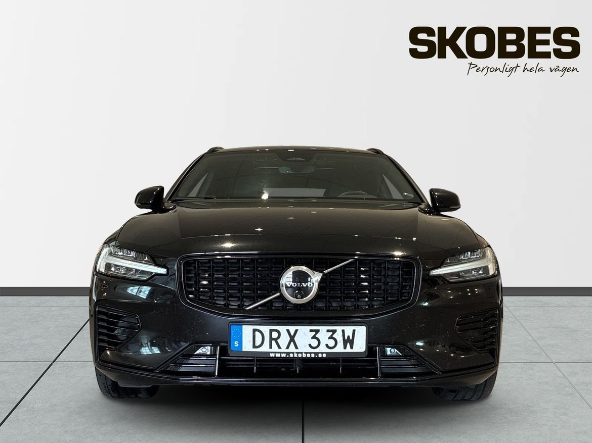 Volvo V60 Ultimate/Drag/Bowers 2024, bild 2/3
