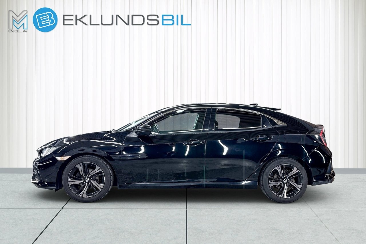Honda Civic 2017, bild 2/10