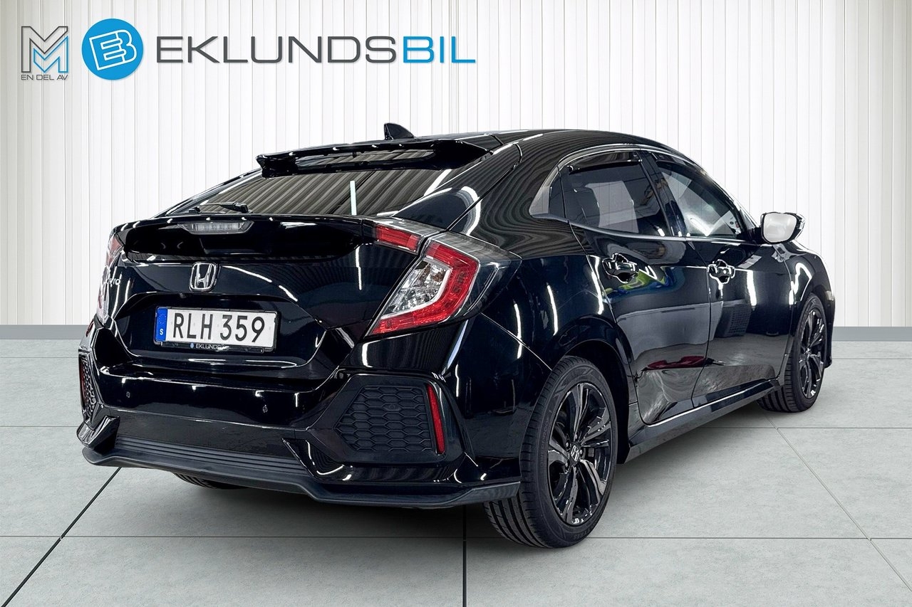 Honda Civic 2017, bild 5/10