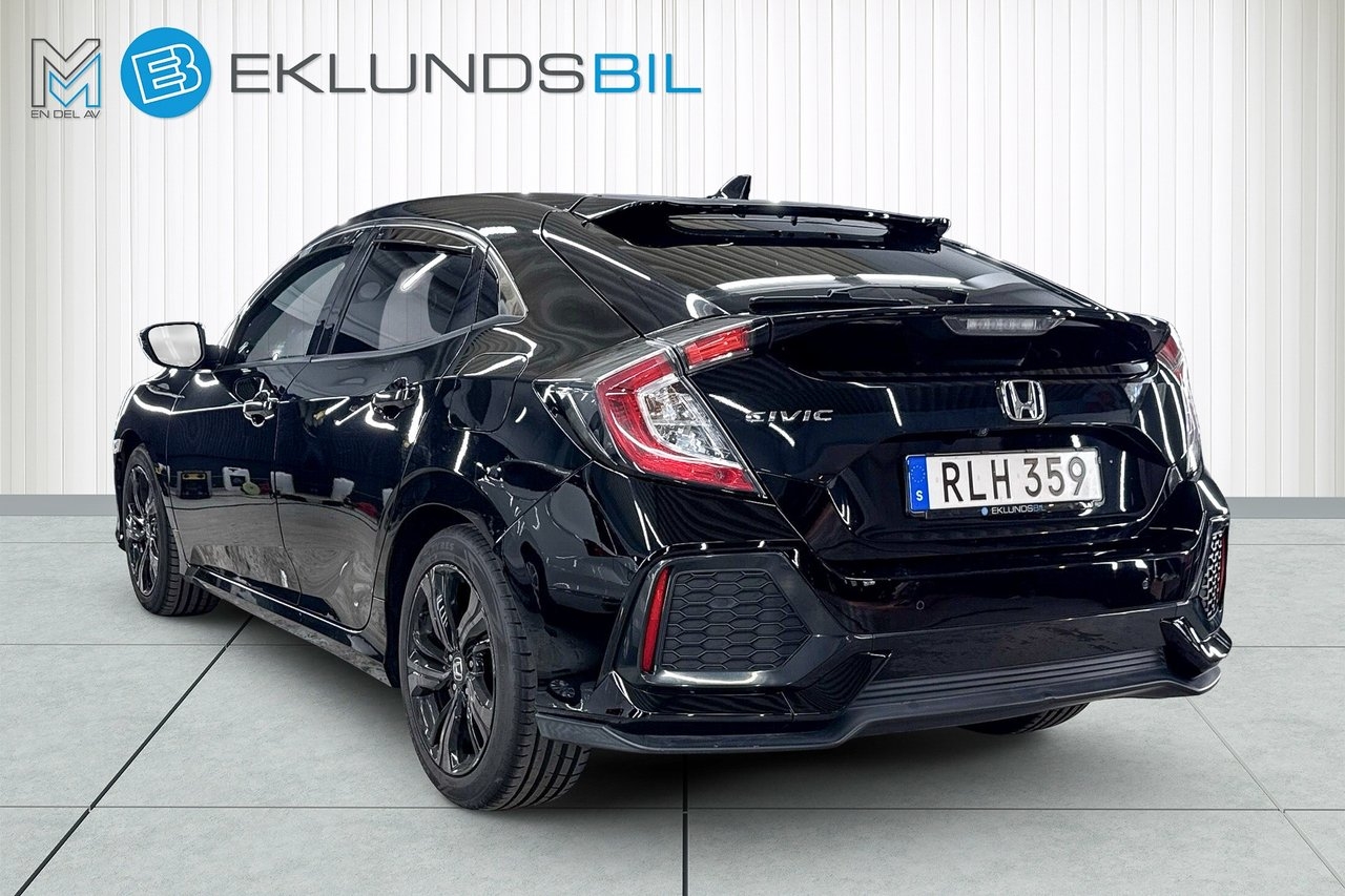 Honda Civic 2017, bild 3/10
