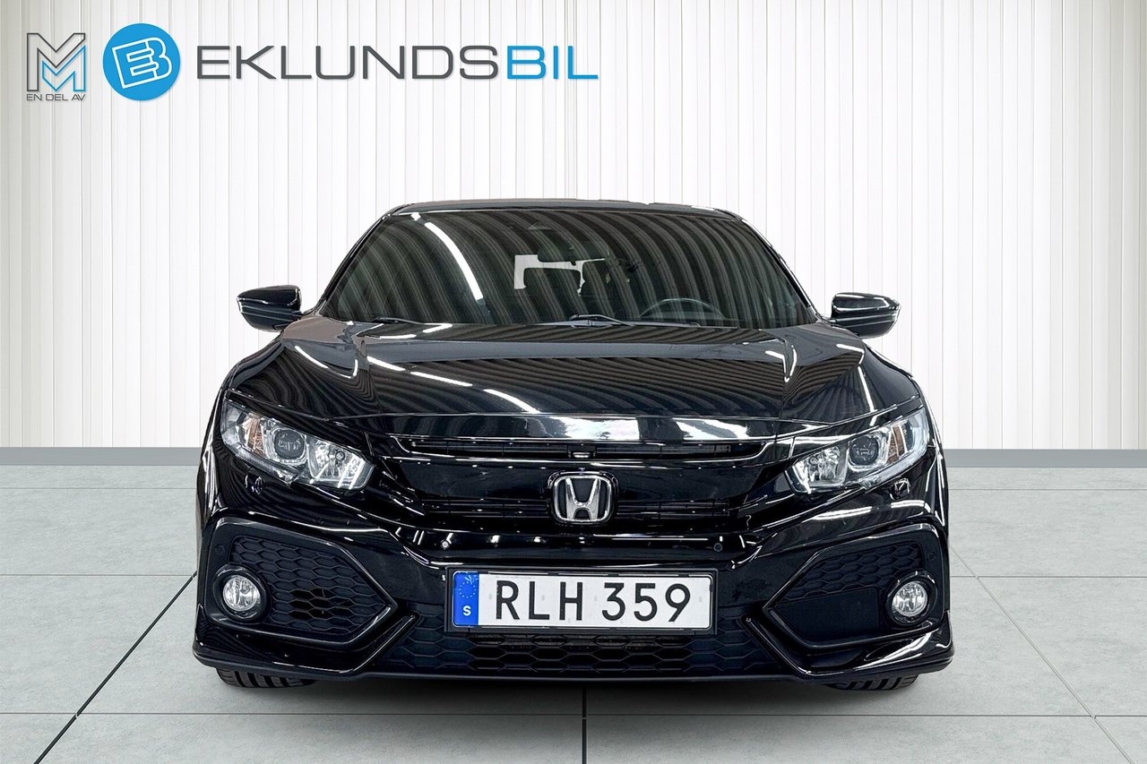 Honda Civic 2017, bild 7/10