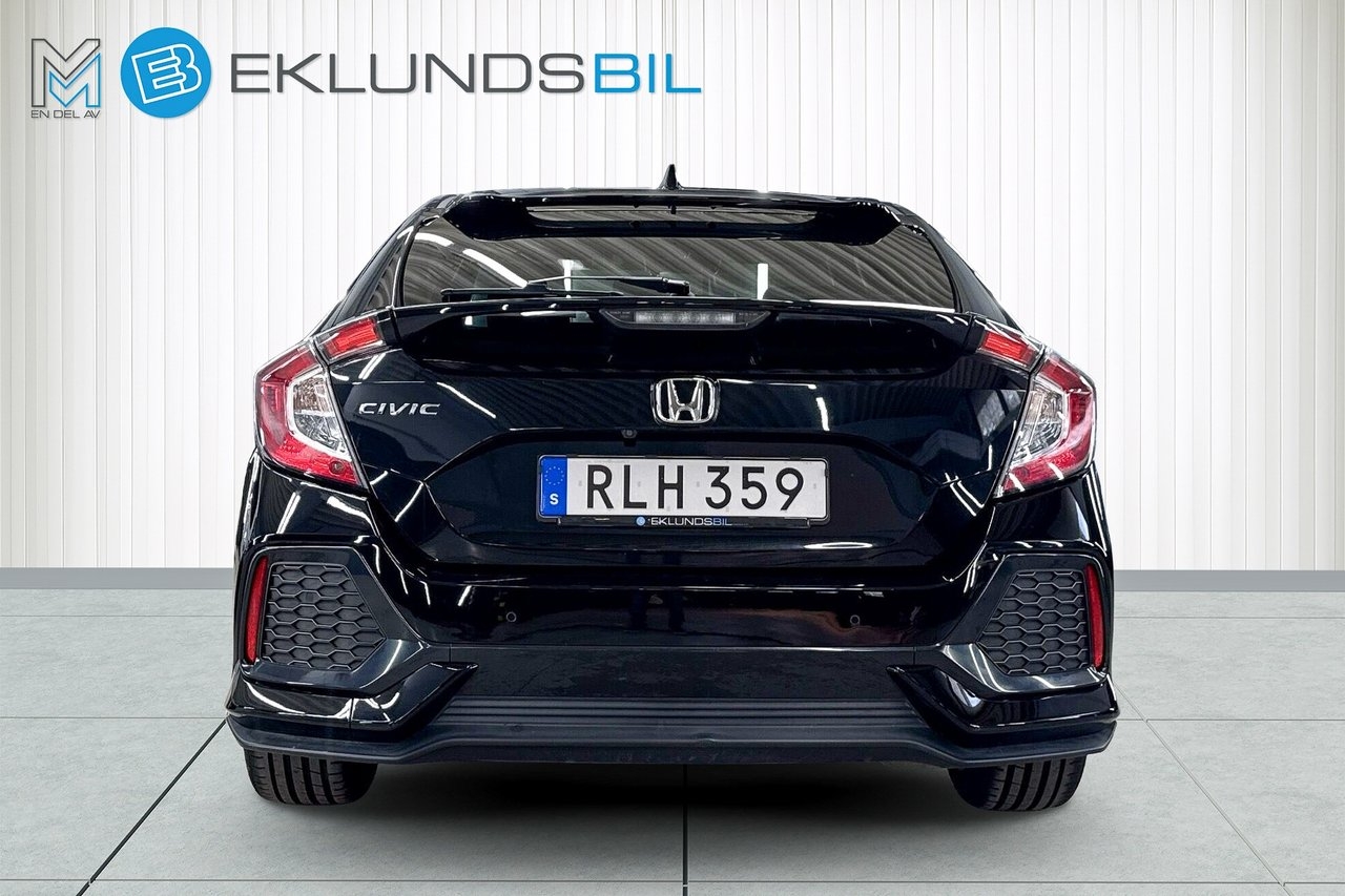 Honda Civic 2017, bild 4/10