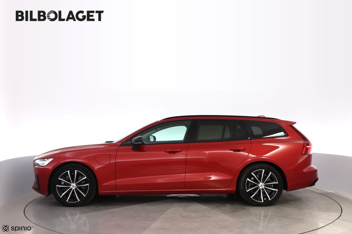 Volvo V60 T6 Plus Dark Edition 2025, bild 2/10