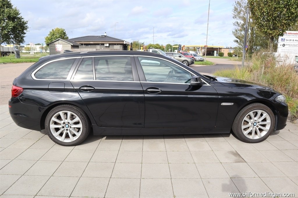 BMW 530 2014, photo 6/10