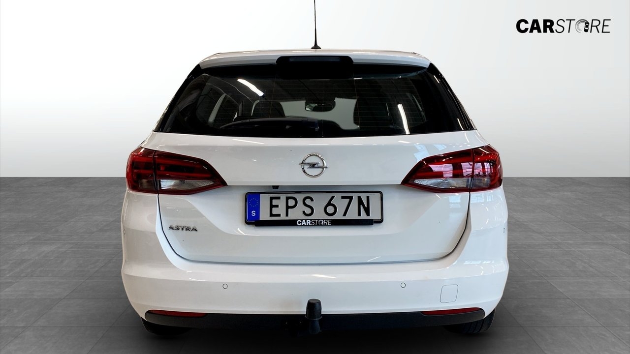 Opel Astra 2019, bild 7/18